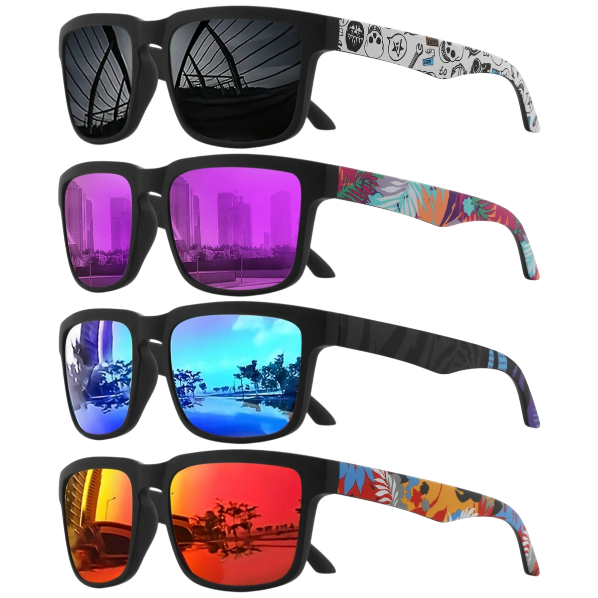 Njord Freya© 4-Pack