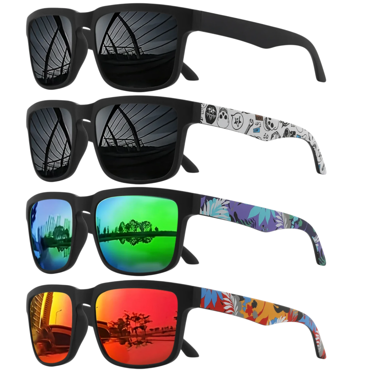 Njord Freya© 4-Pack