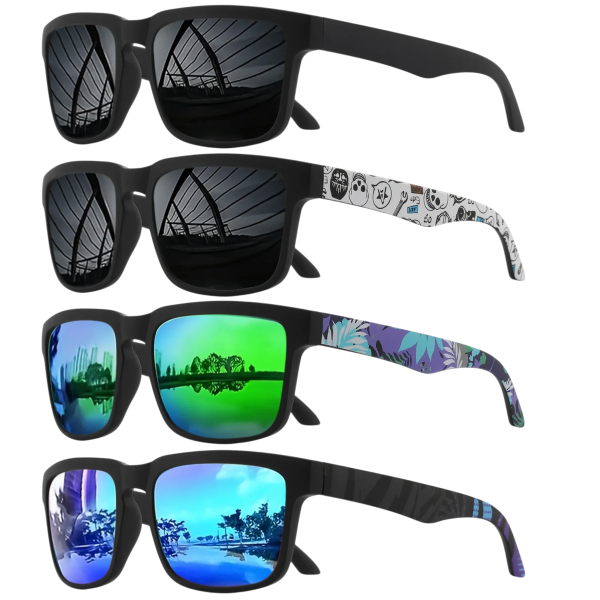 Njord Freya© 4-Pack