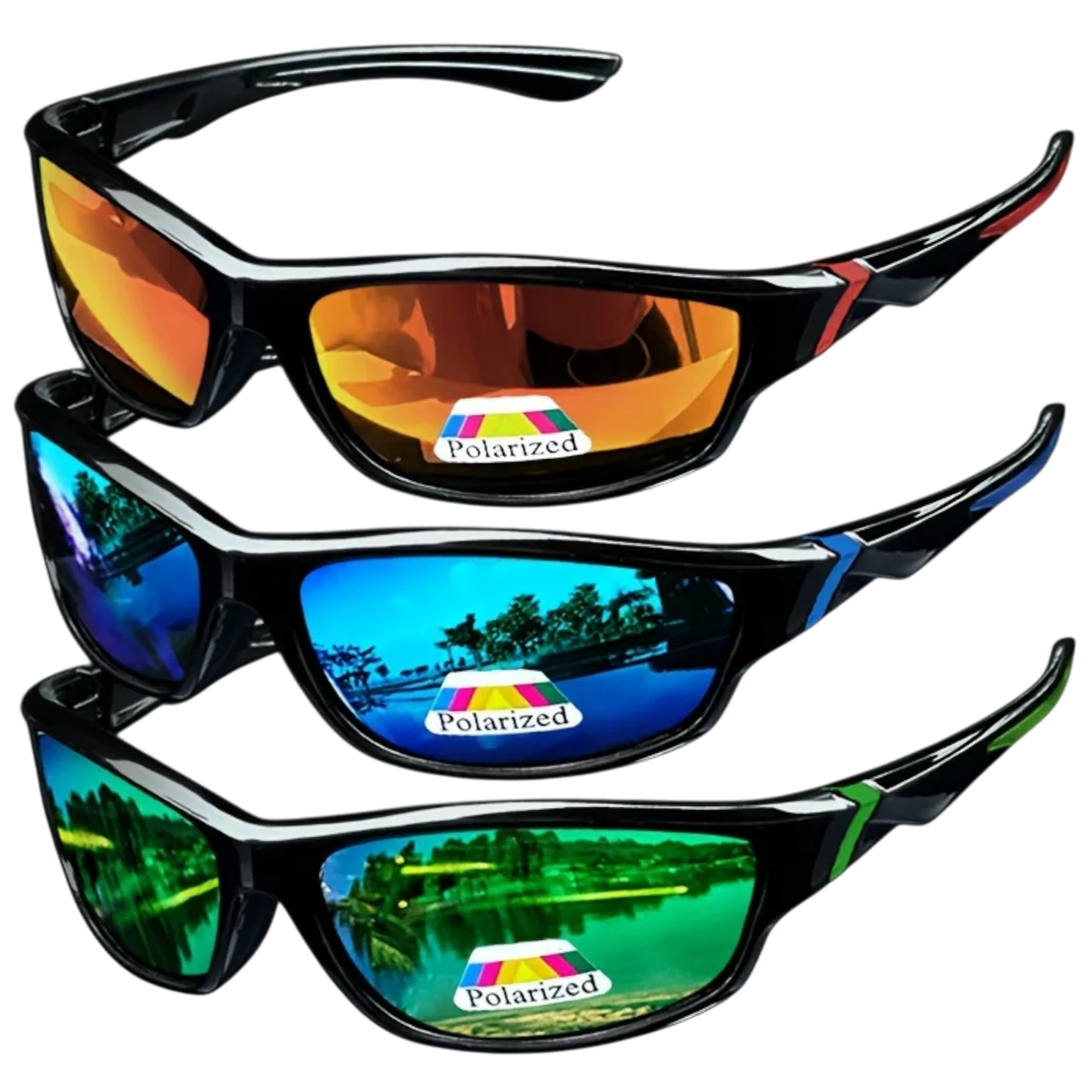 Njord VeloSwift© 3-Pack