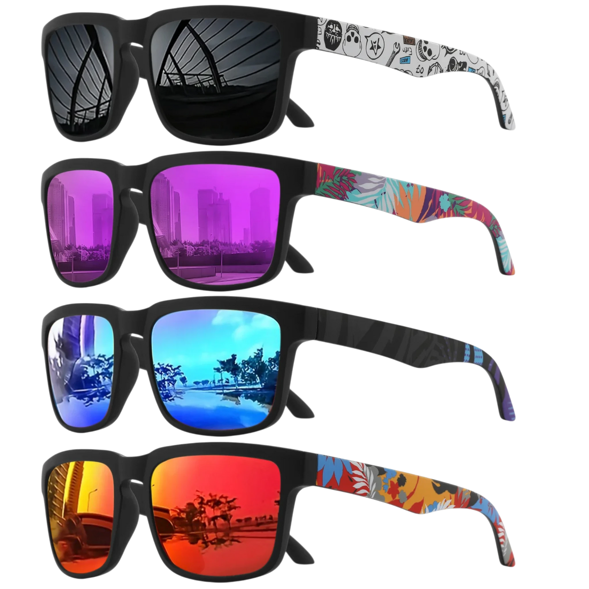Njord Freya© 4-Pack