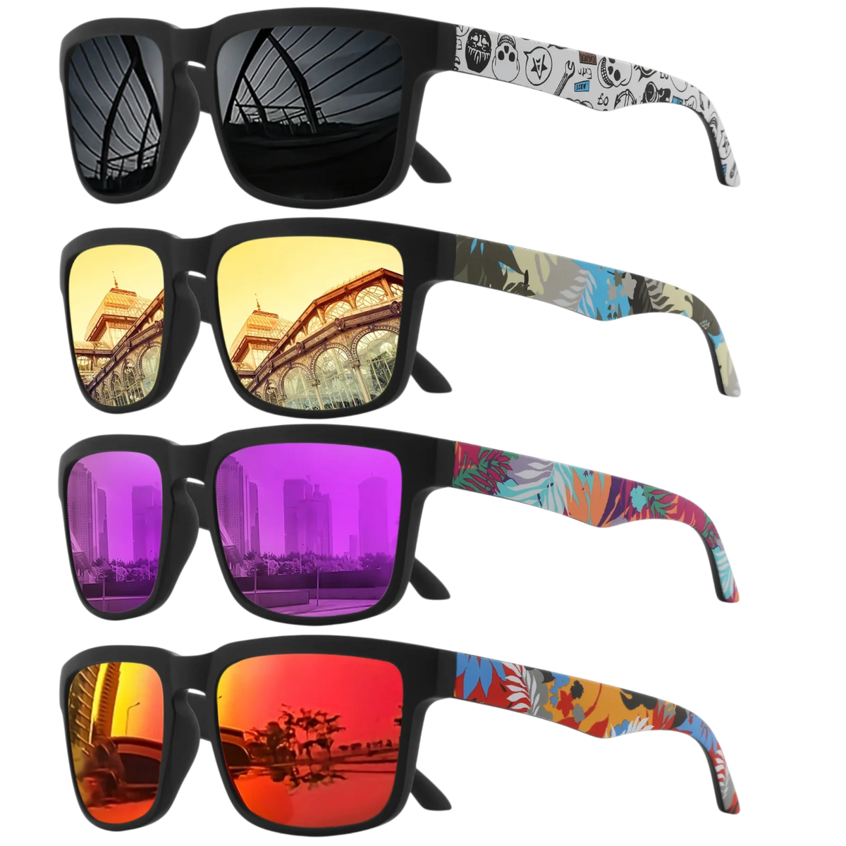 Njord Freya© 4-Pack