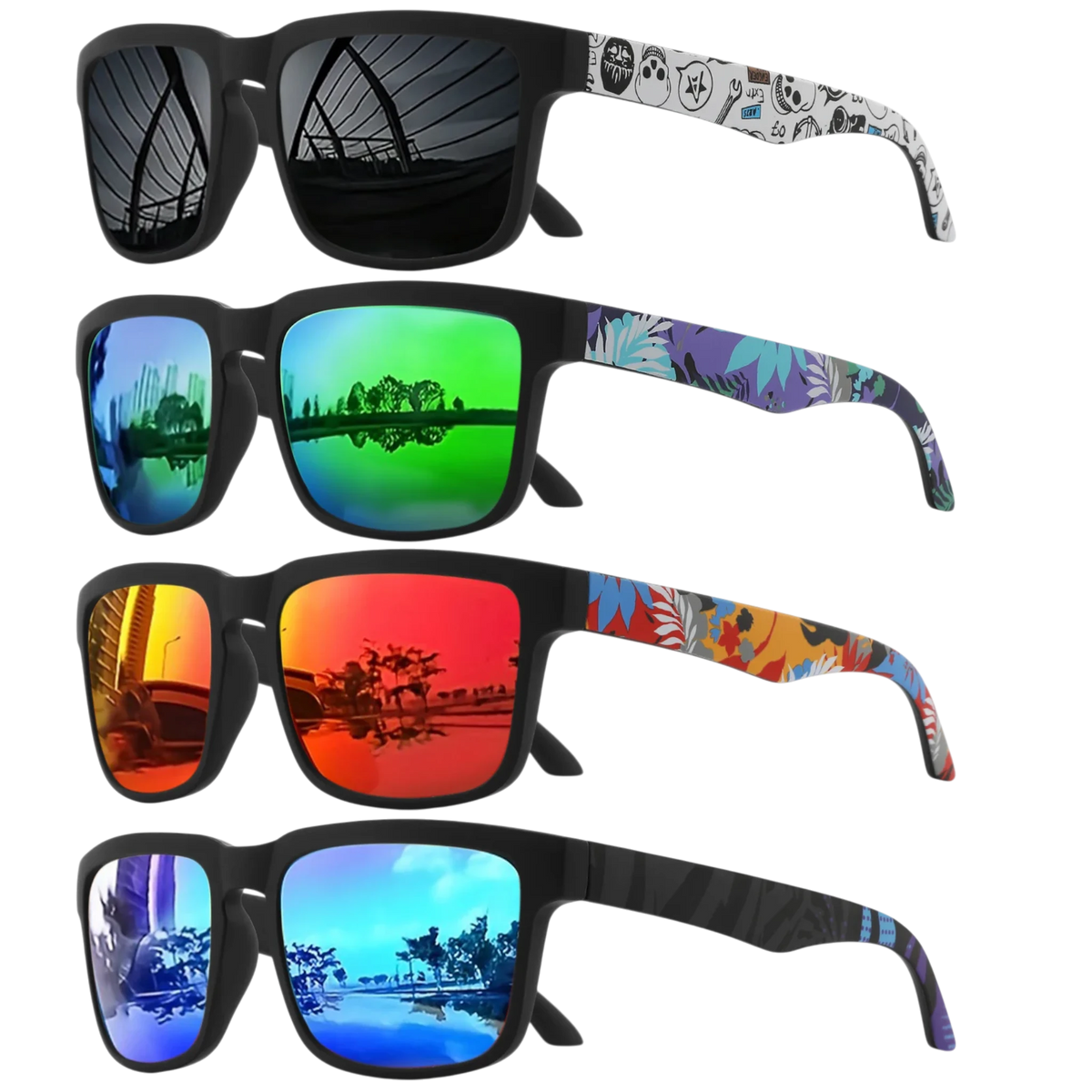 Njord Freya© 4-Pack