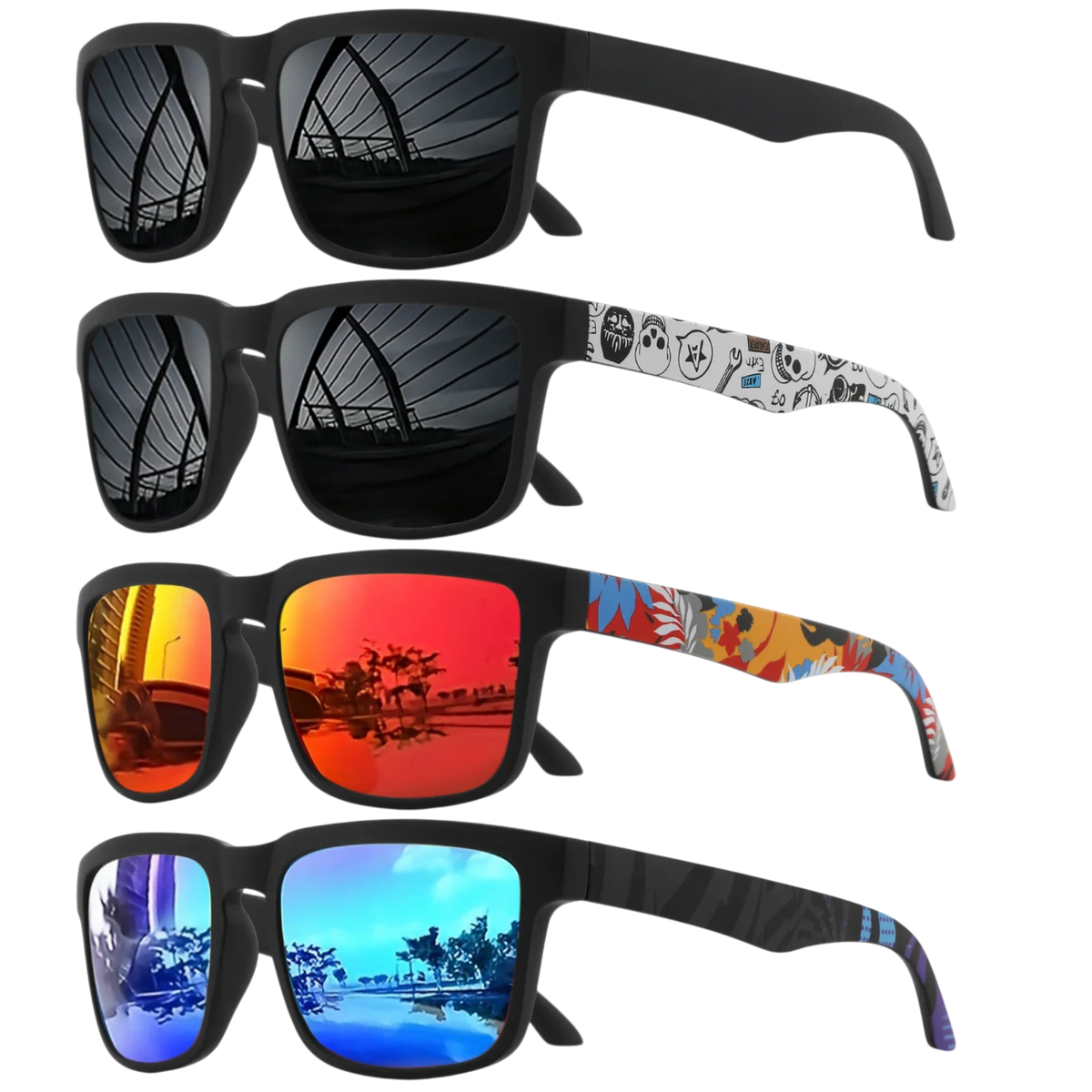 Njord Freya© 4-Pack